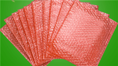 防靜電氣泡袋的包裝規范流程